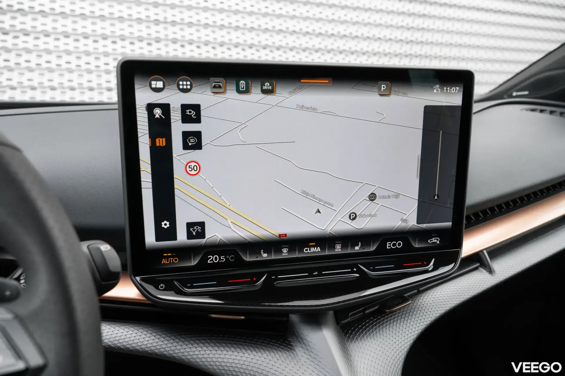 Cupra Tavascan 250kW