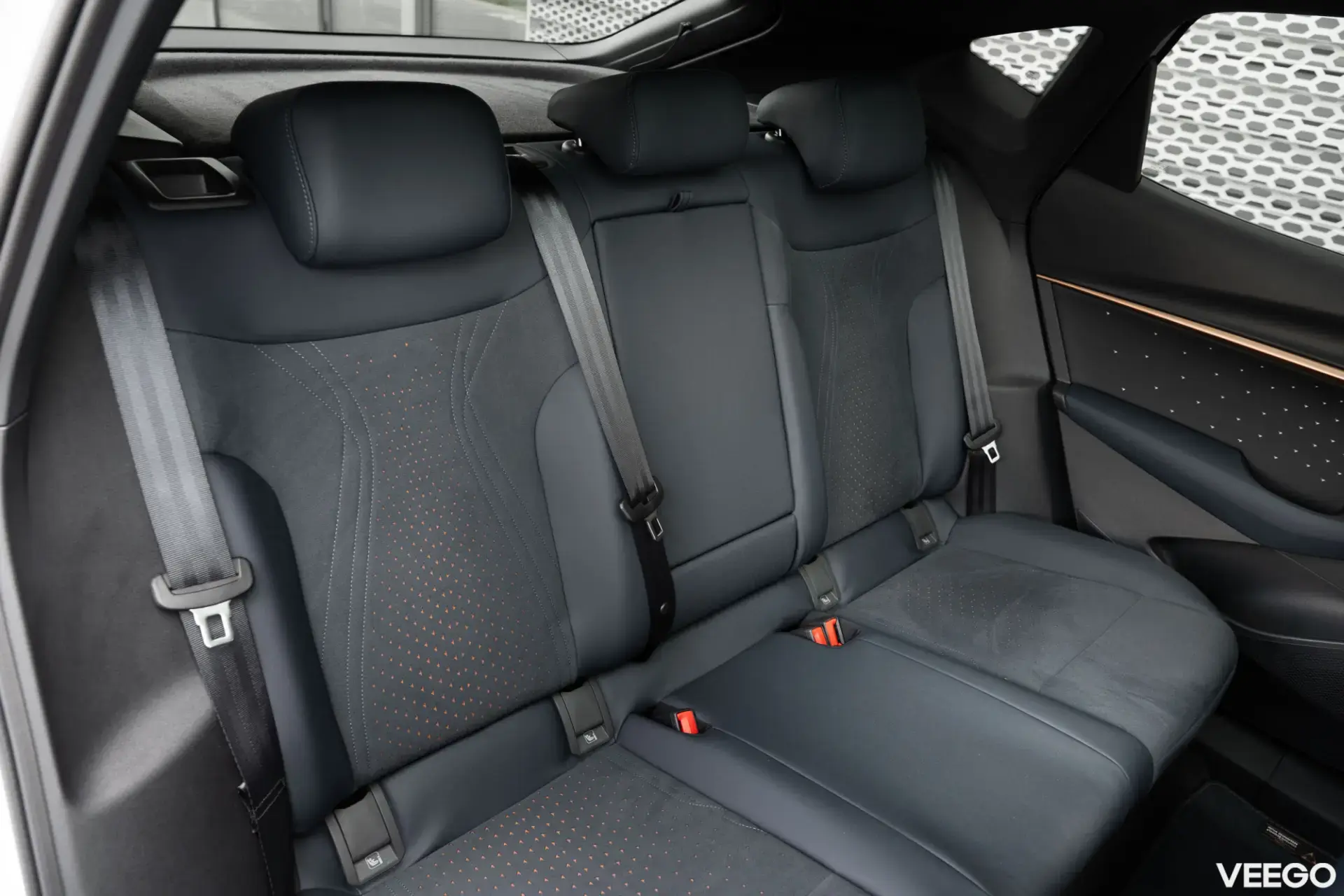 Cupra Tavascan 250kW