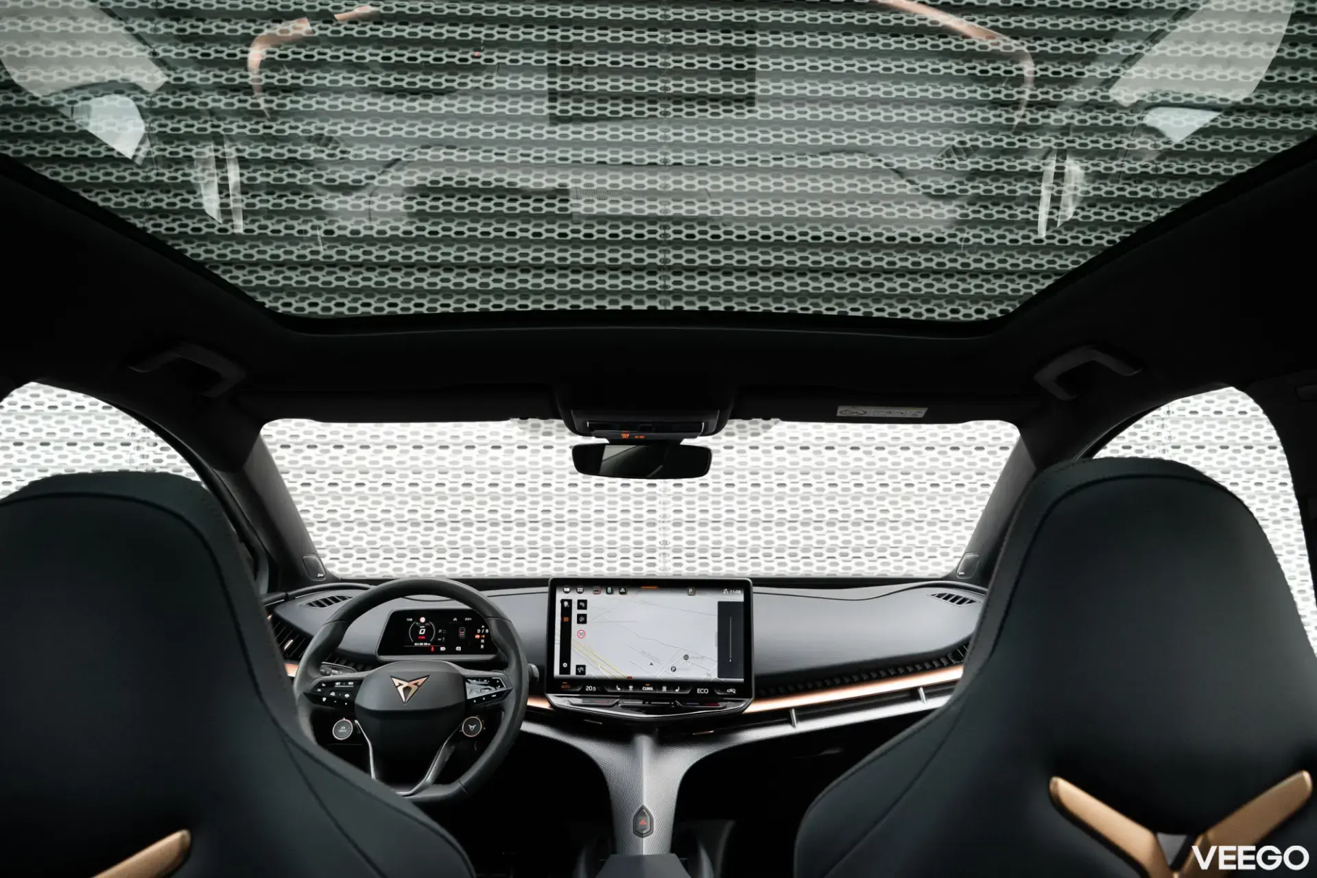 Cupra Tavascan 250kW