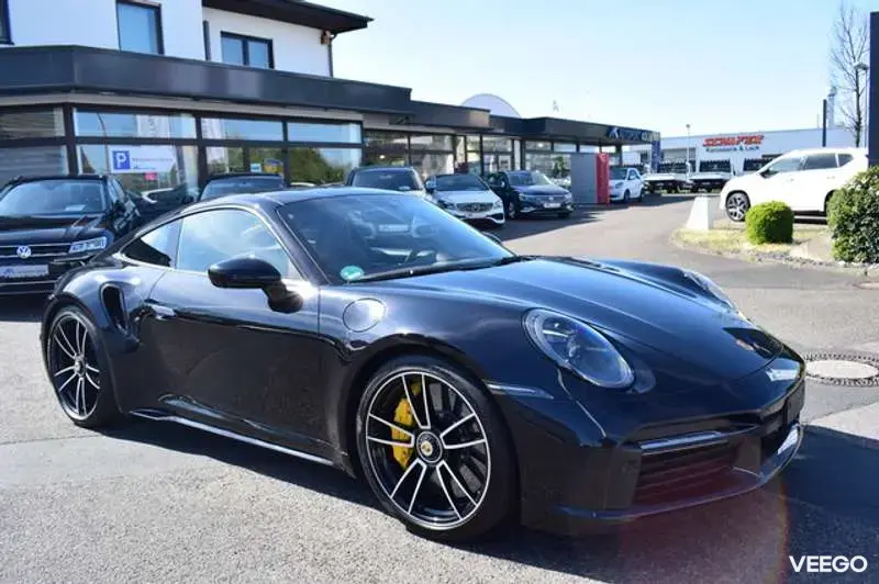 Porsche 911 3.7 478kW