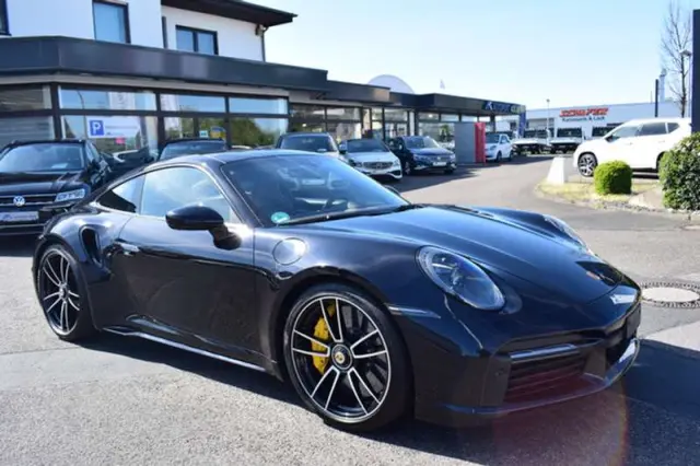 Image of Porsche 911 3.7 478kW