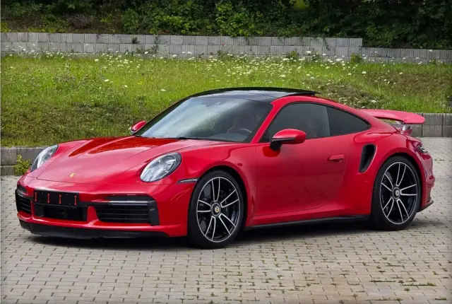 Image of Porsche 911 3.7 478kW