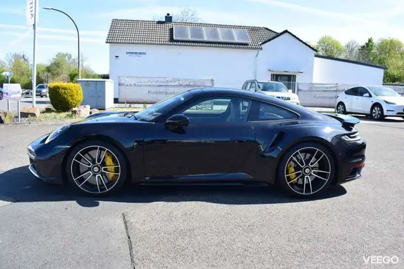 Porsche 911 3.7 478kW