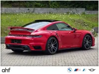 Porsche 911 3.7 478kW thumbnail