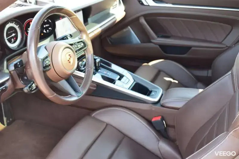 Porsche 911 3.7 478kW