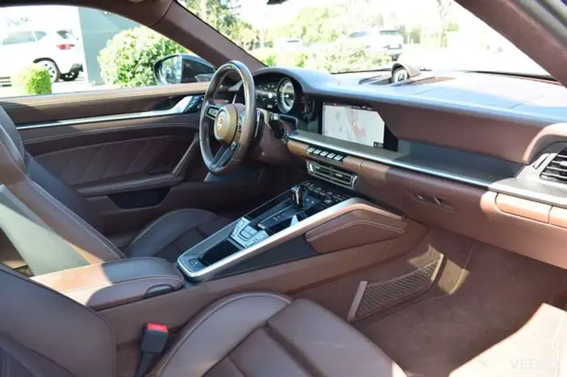 Porsche 911 3.7 478kW