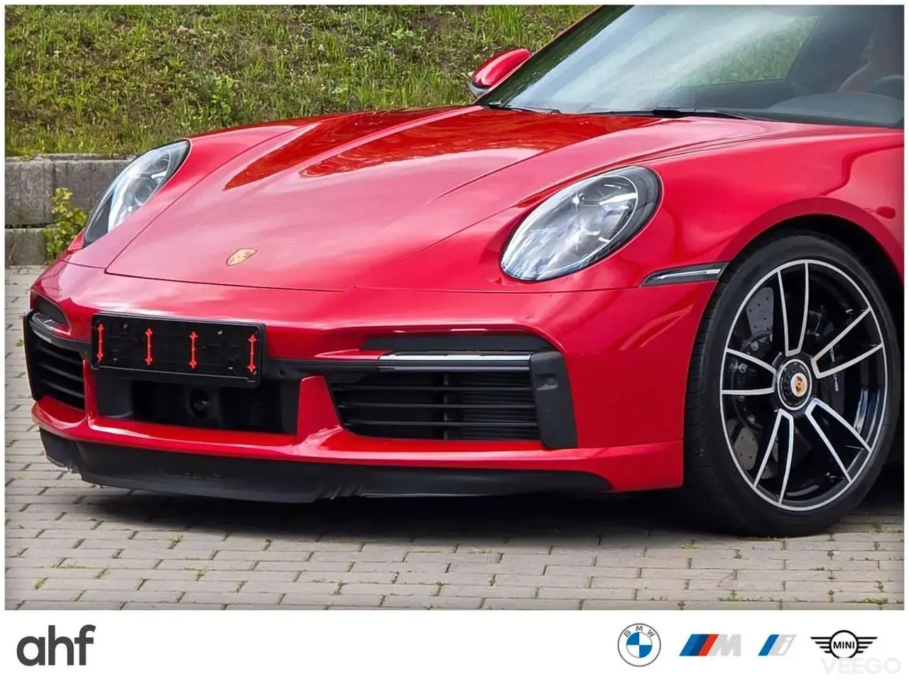 Porsche 911 3.7 478kW