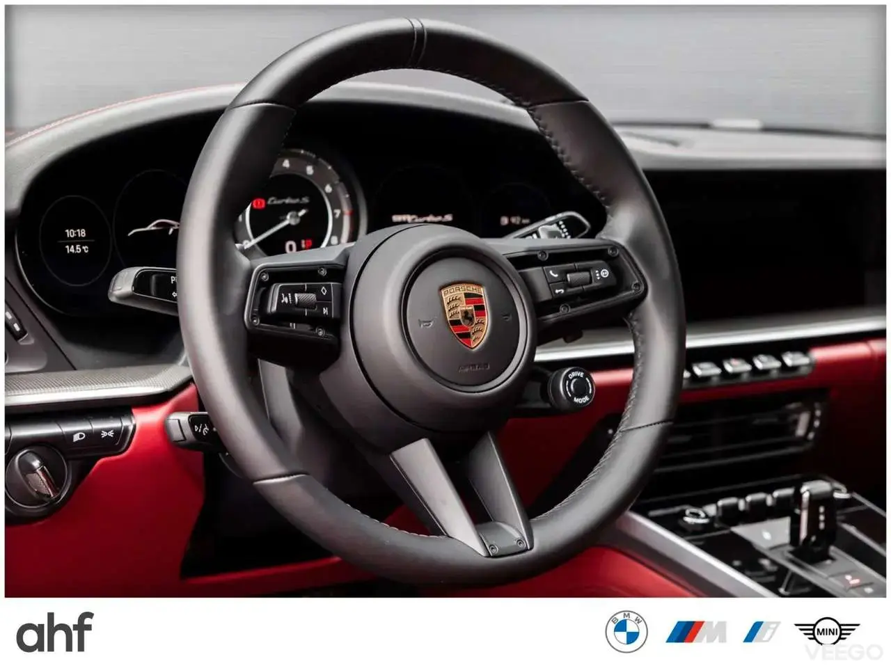 Porsche 911 3.7 478kW