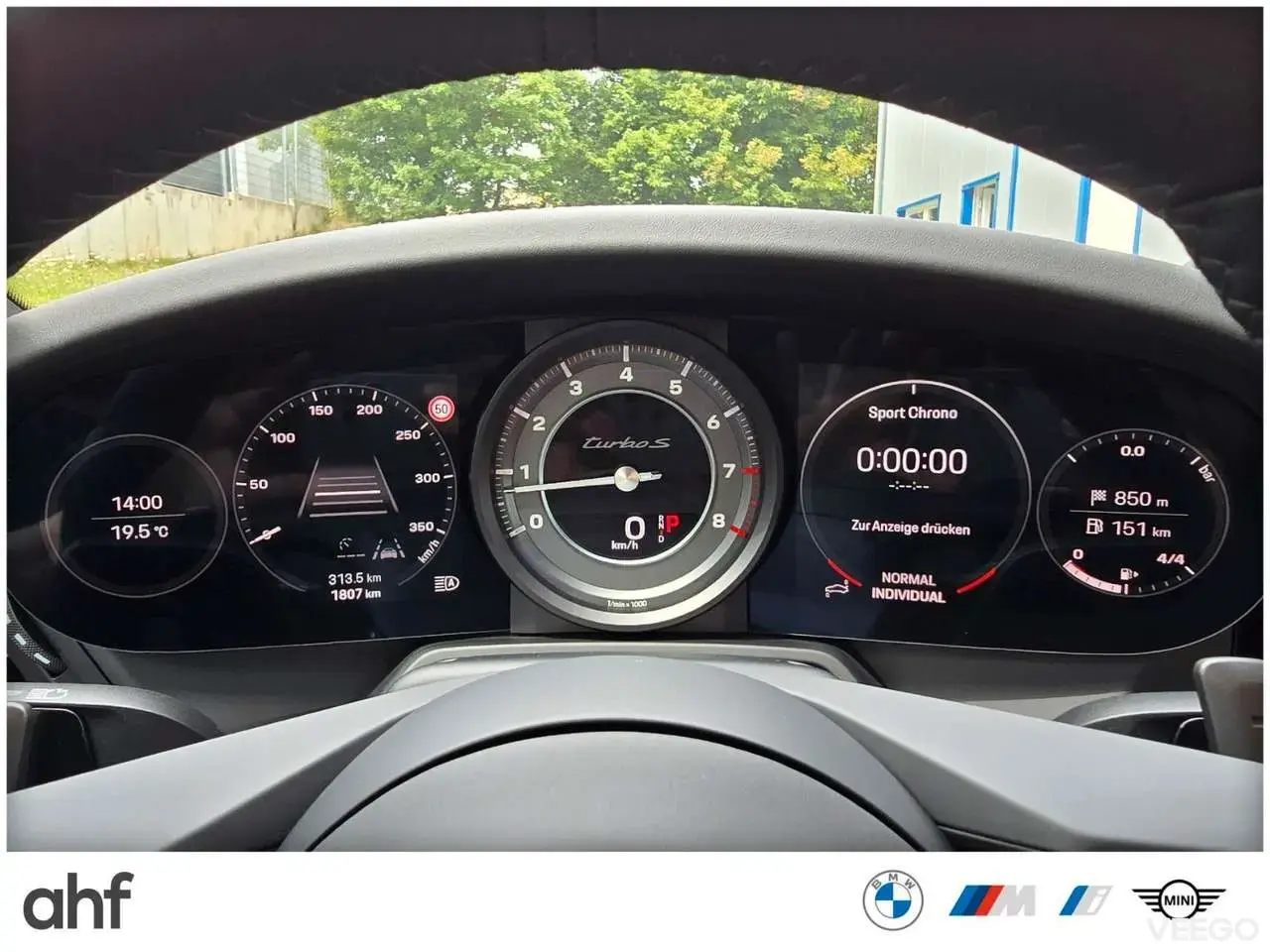Porsche 911 3.7 478kW