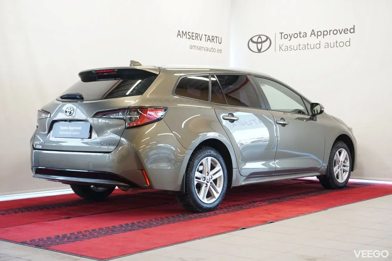 Toyota Corolla Active 1.8 72kW