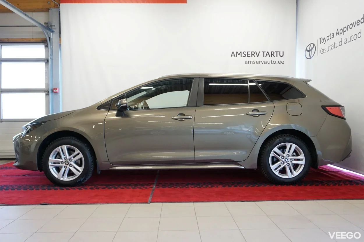 Toyota Corolla Active 1.8 72kW