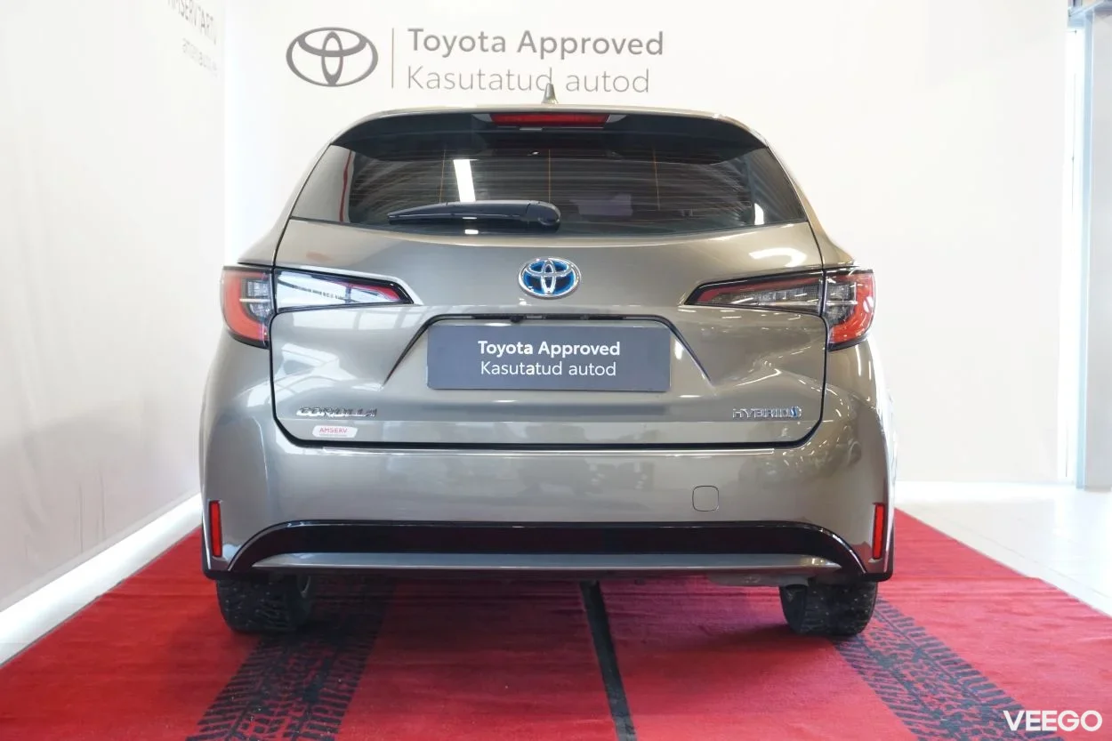 Toyota Corolla Active 1.8 72kW