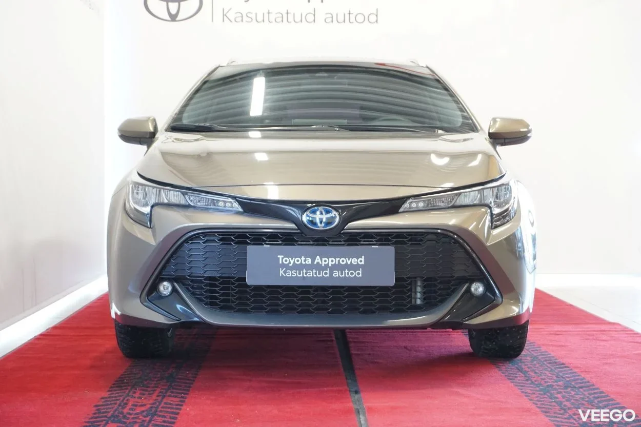 Toyota Corolla Active 1.8 72kW