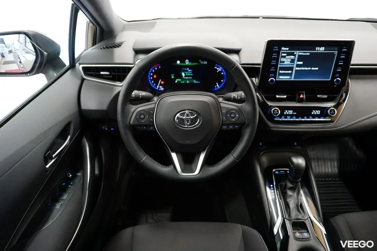 Toyota Corolla Active 1.8 72kW