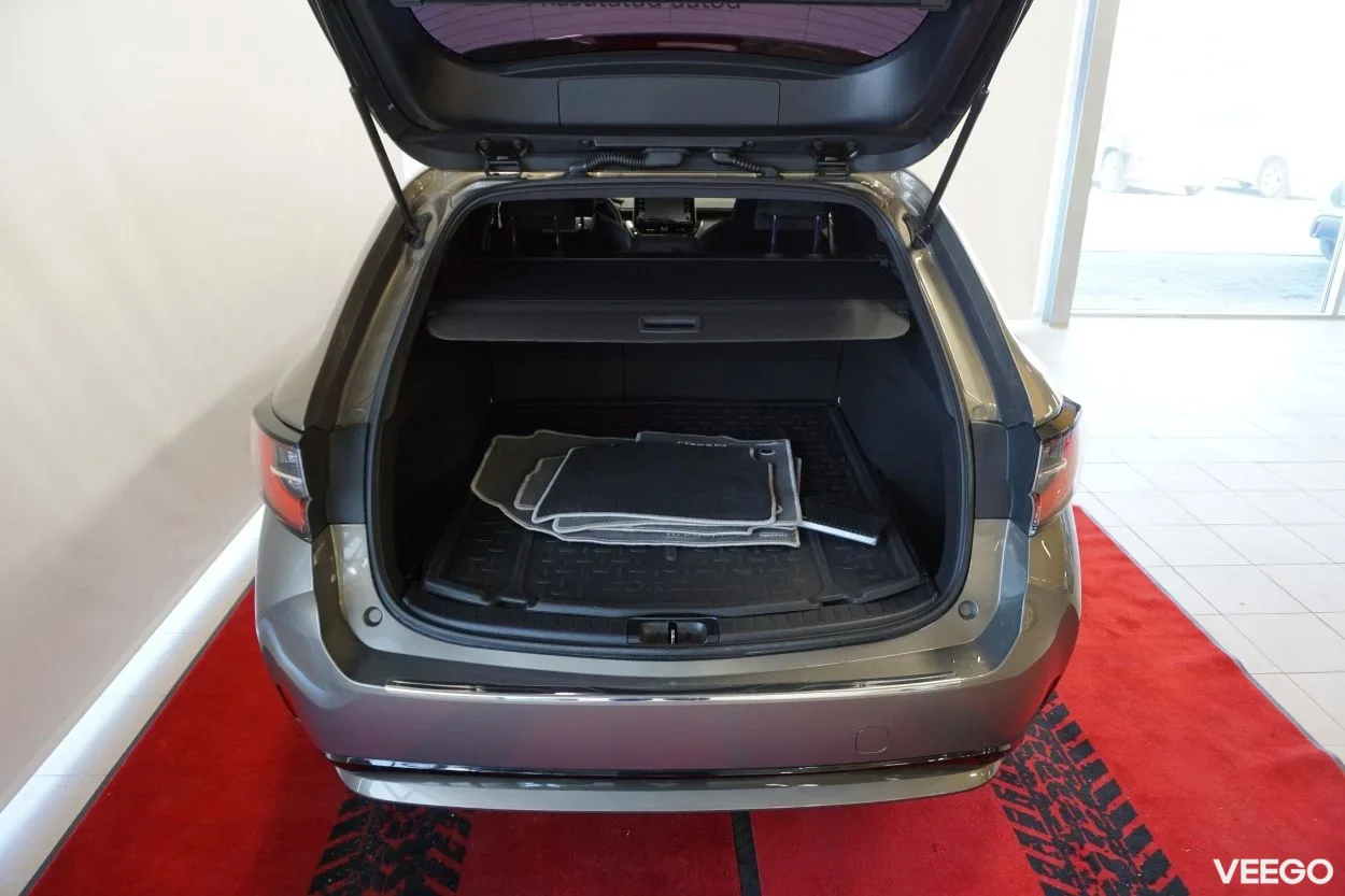 Toyota Corolla Active 1.8 72kW