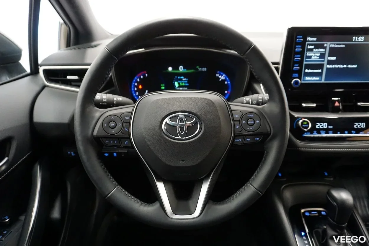 Toyota Corolla Active 1.8 72kW