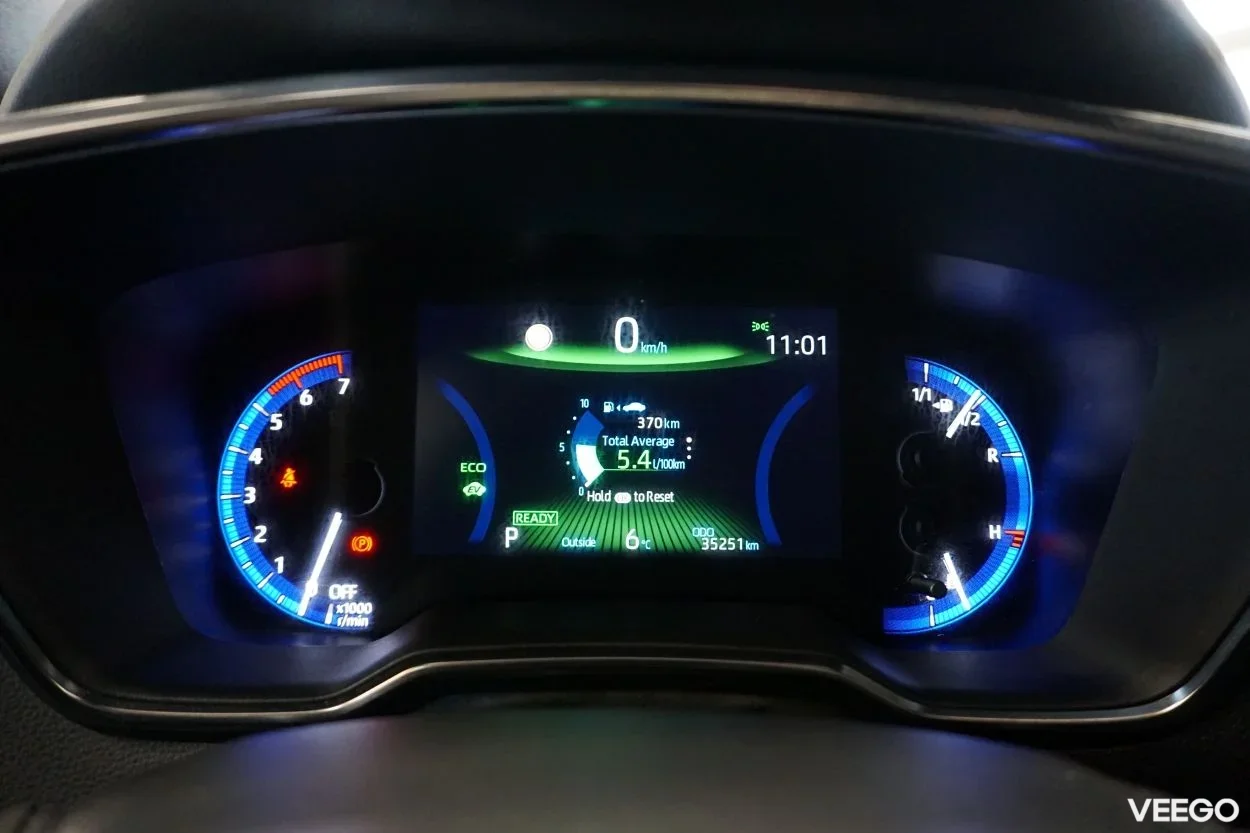 Toyota Corolla Active 1.8 72kW