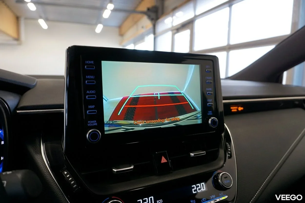 Toyota Corolla Active 1.8 72kW