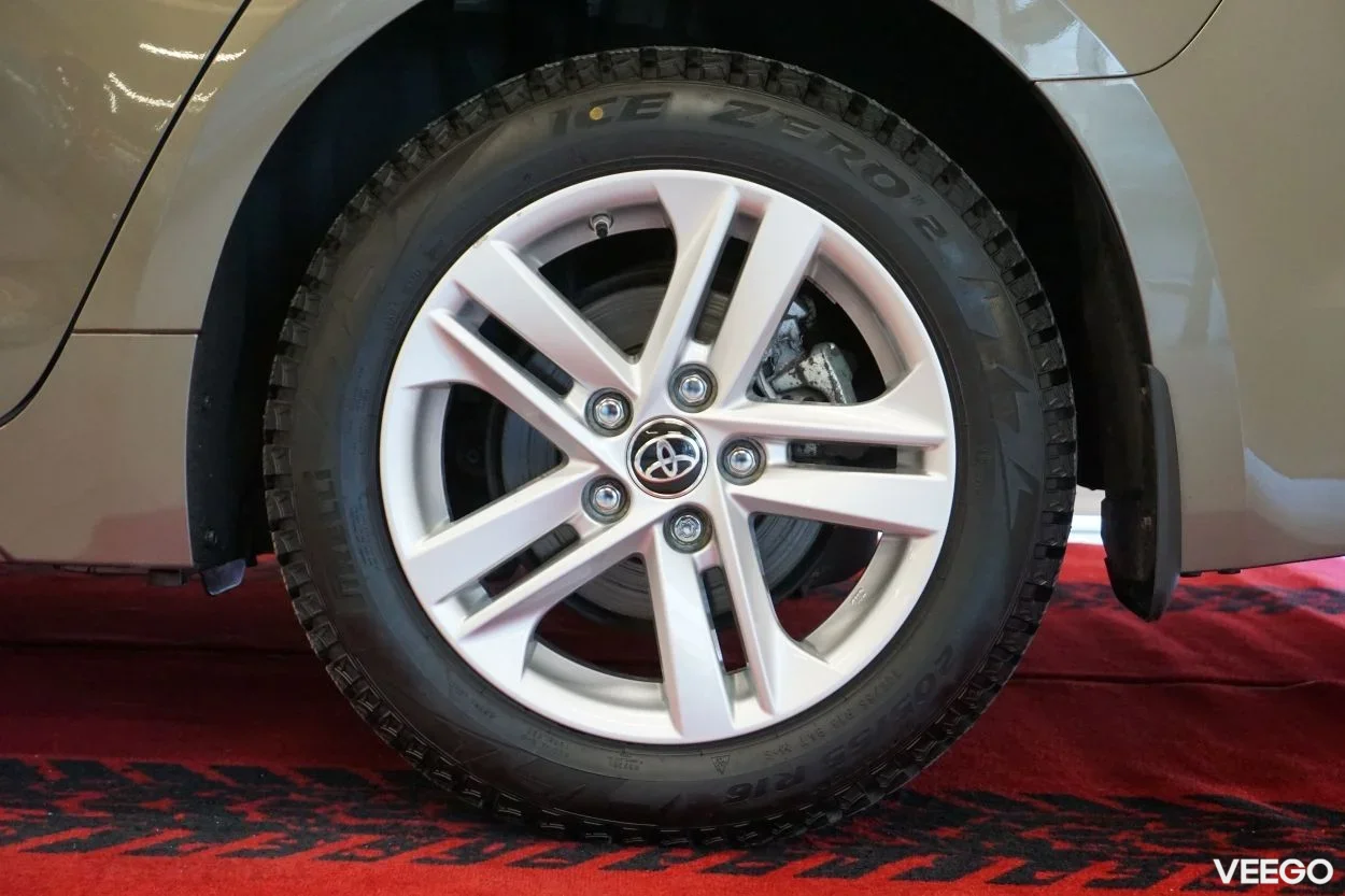 Toyota Corolla Active 1.8 72kW