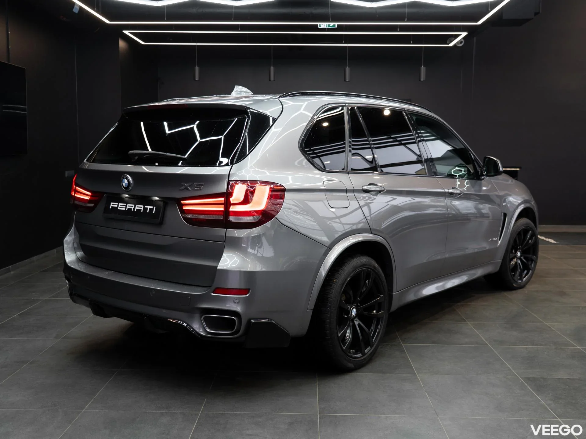 BMW X5 3.0 190kW