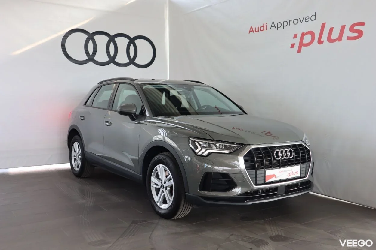 Audi Q3 110kW