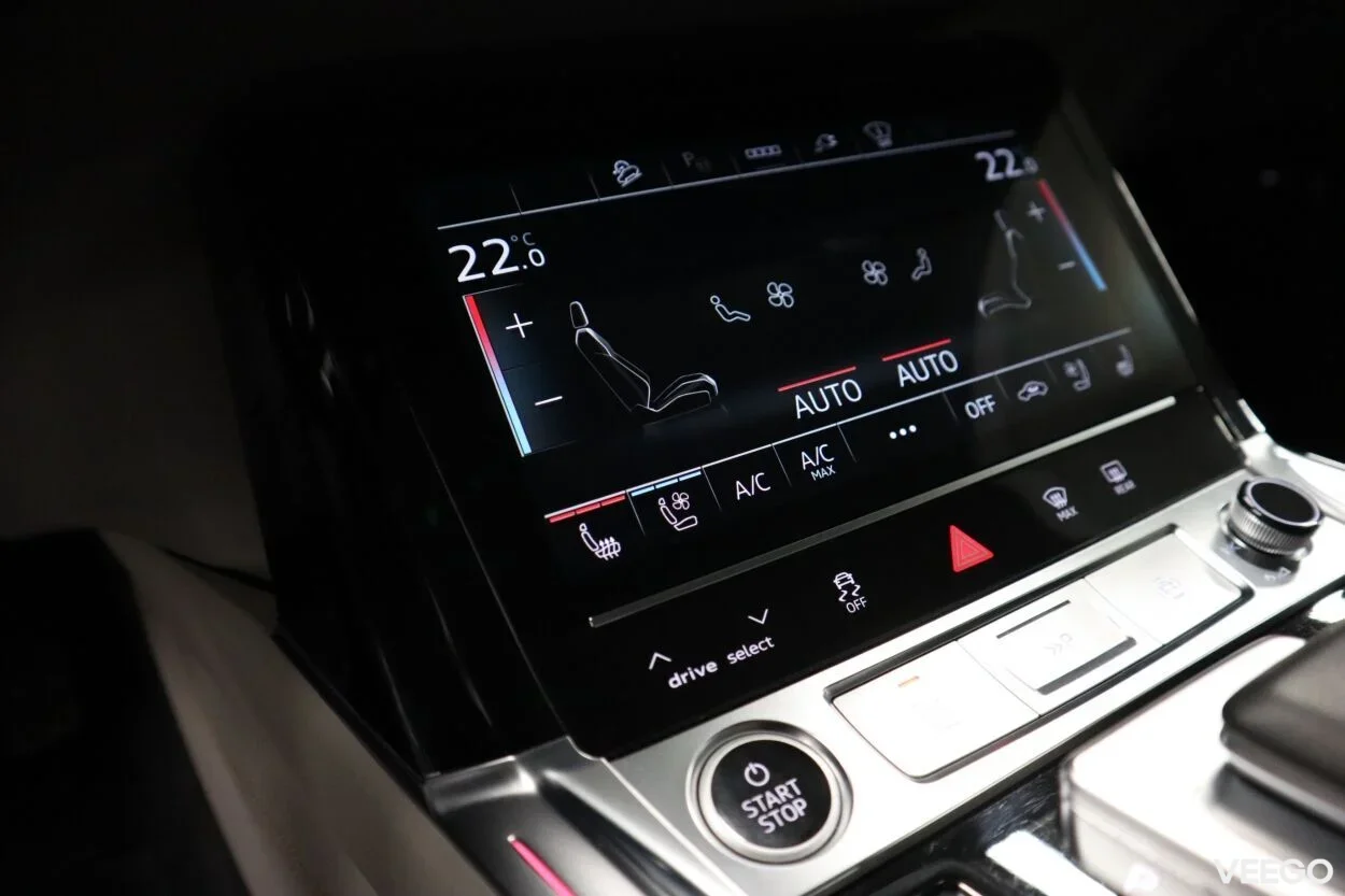 Audi Q8 e-tron 158kW