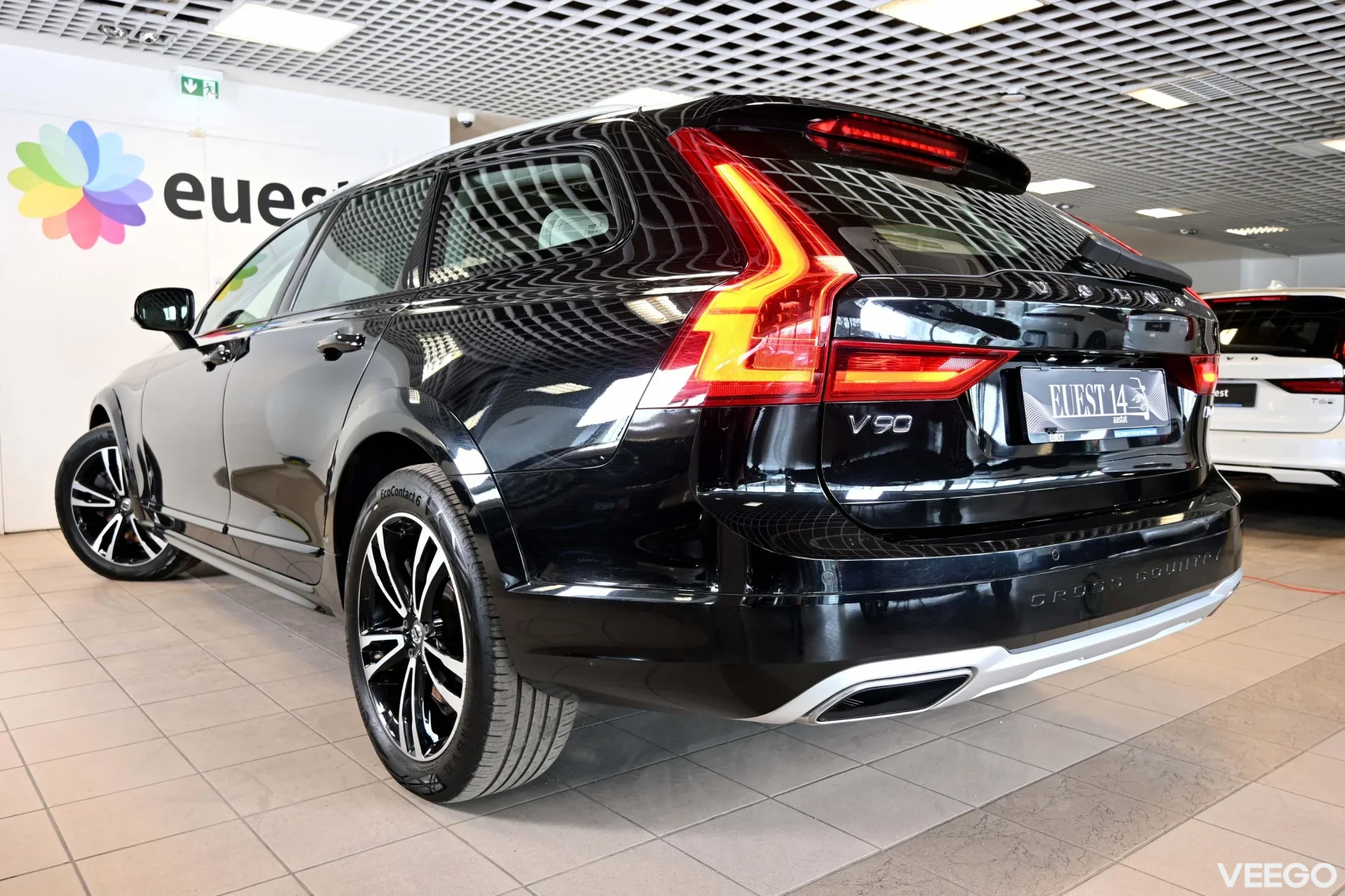 Volvo V90 Cross Country AWD INSCRIPTION INTERIOR XENIUM PRO INTELLI SAFE 2 140kW