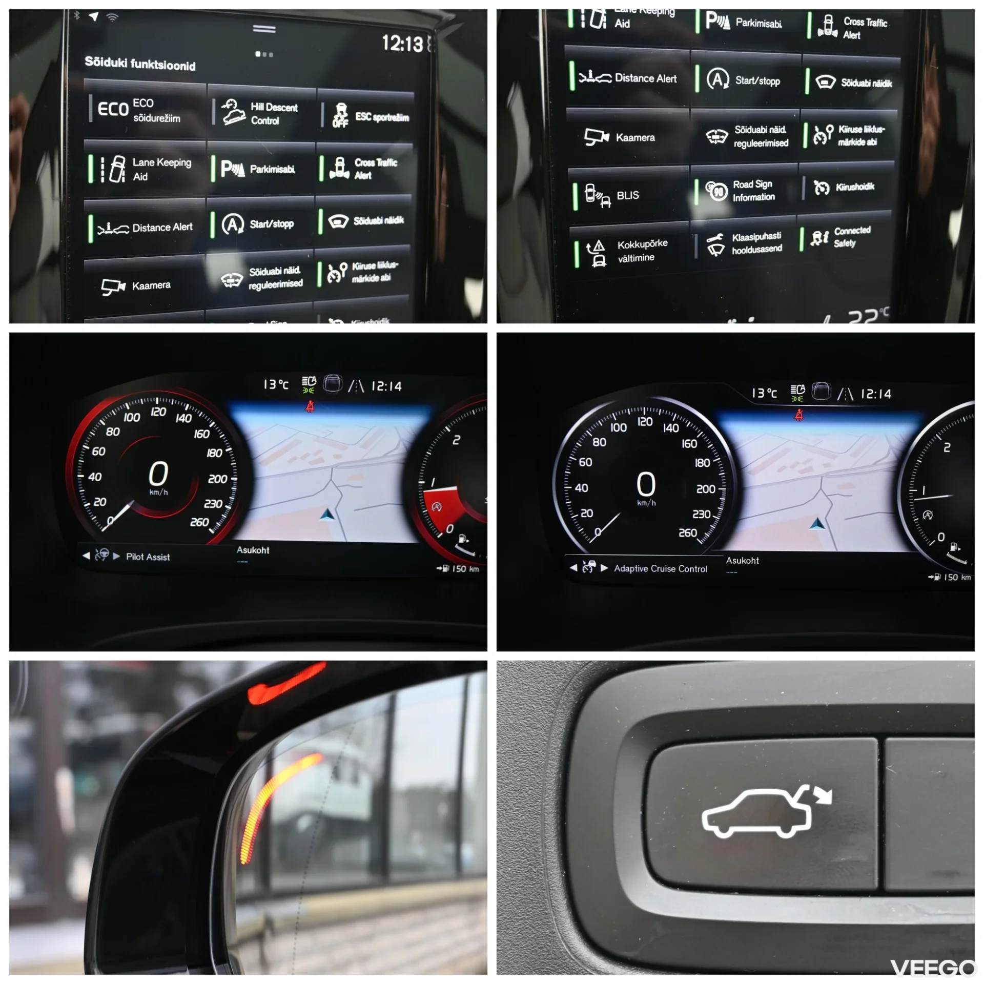 Volvo V90 Cross Country AWD INSCRIPTION INTERIOR XENIUM PRO INTELLI SAFE 2 140kW