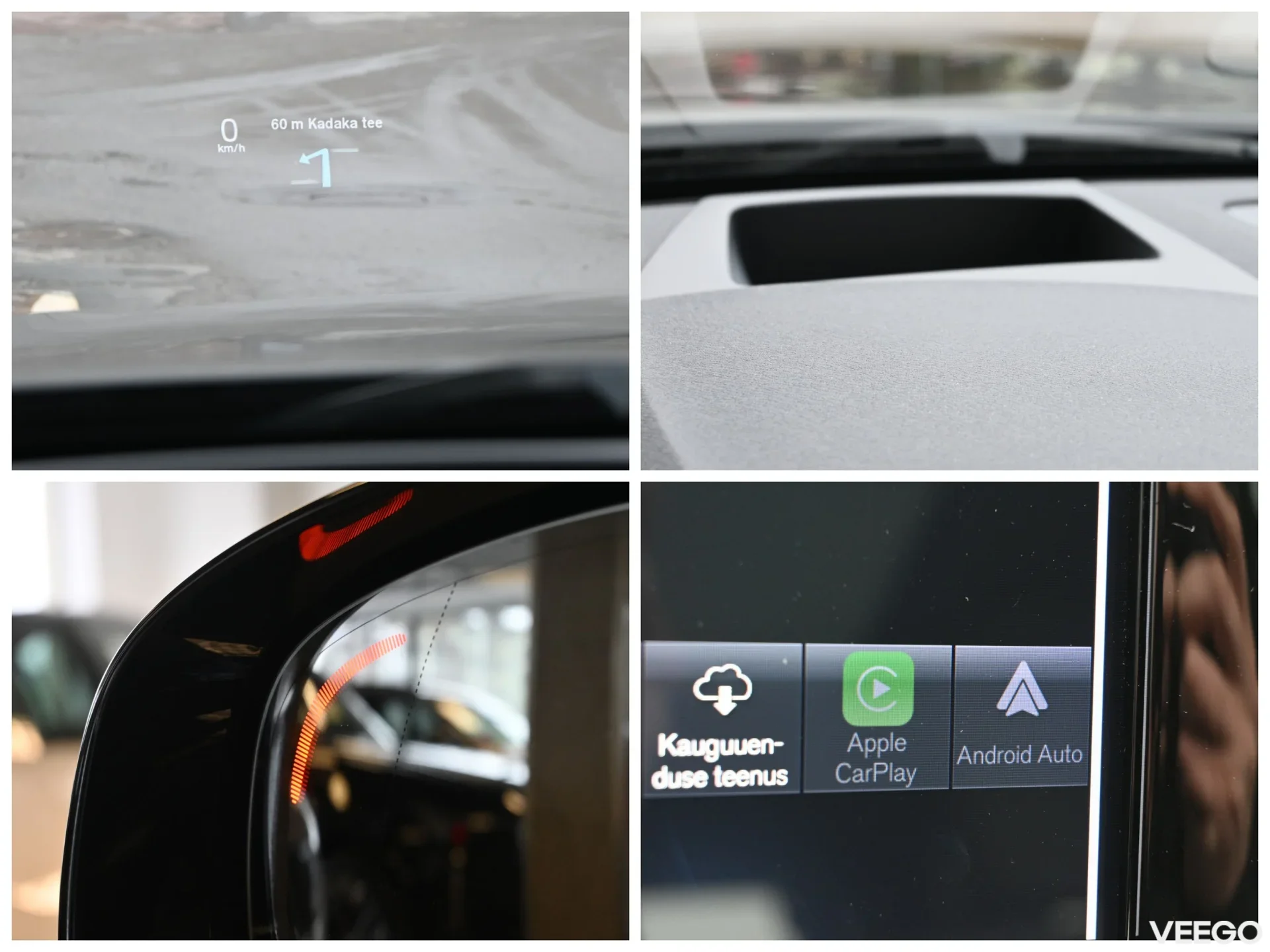 Volvo V90 Cross Country AWD INSCRIPTION INTERIOR XENIUM PRO INTELLI SAFE 2 140kW