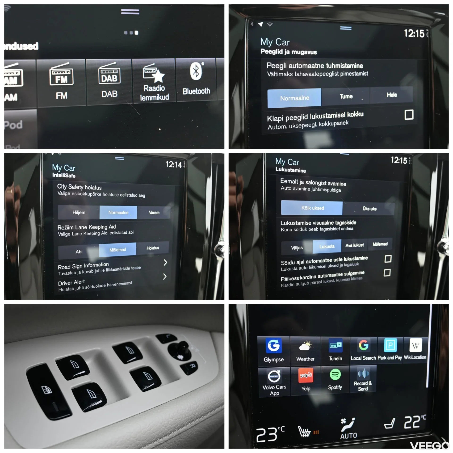 Volvo V90 Cross Country AWD INSCRIPTION INTERIOR XENIUM PRO INTELLI SAFE 2 140kW