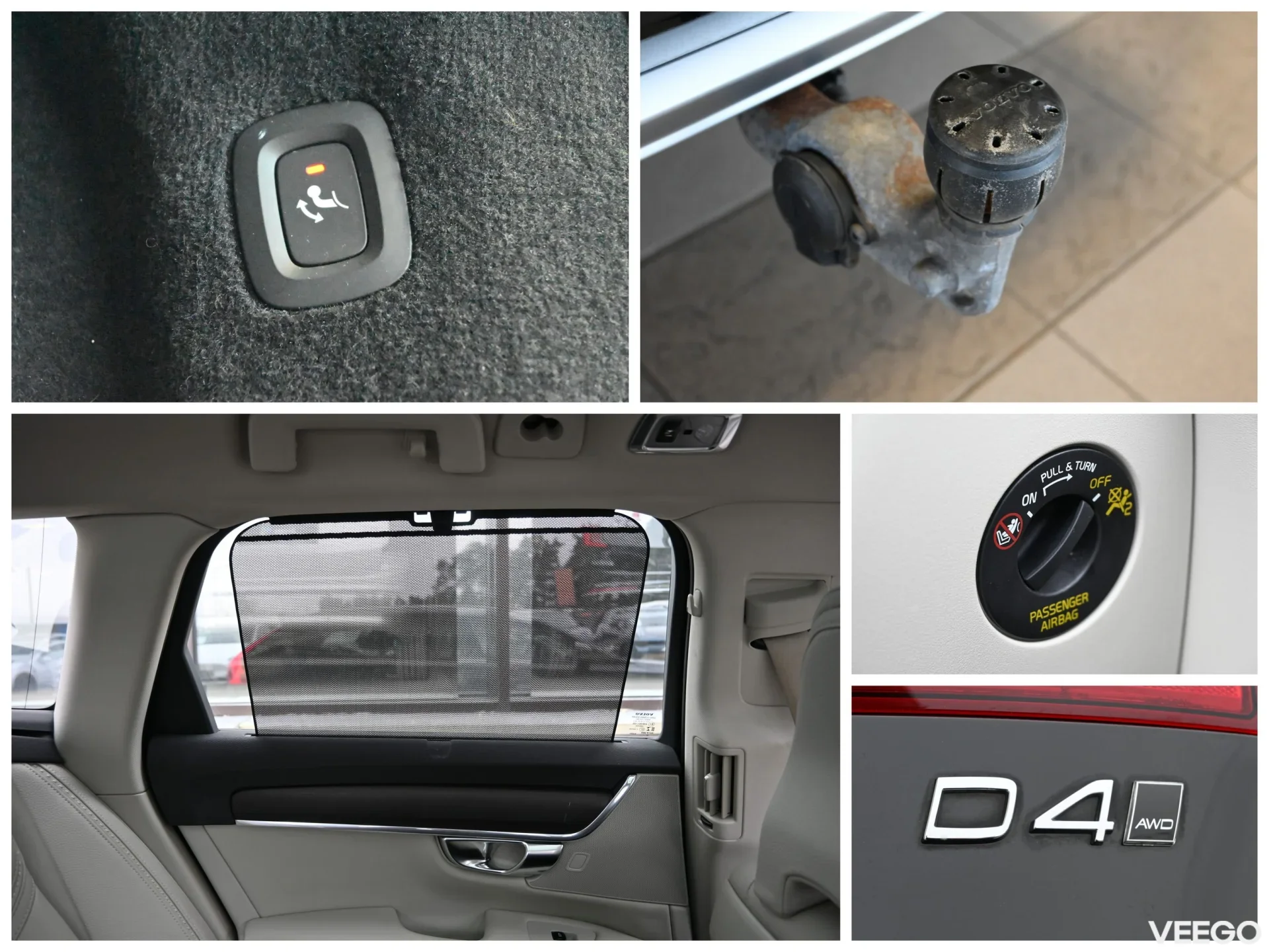 Volvo V90 Cross Country AWD INSCRIPTION INTERIOR XENIUM PRO INTELLI SAFE 2 140kW