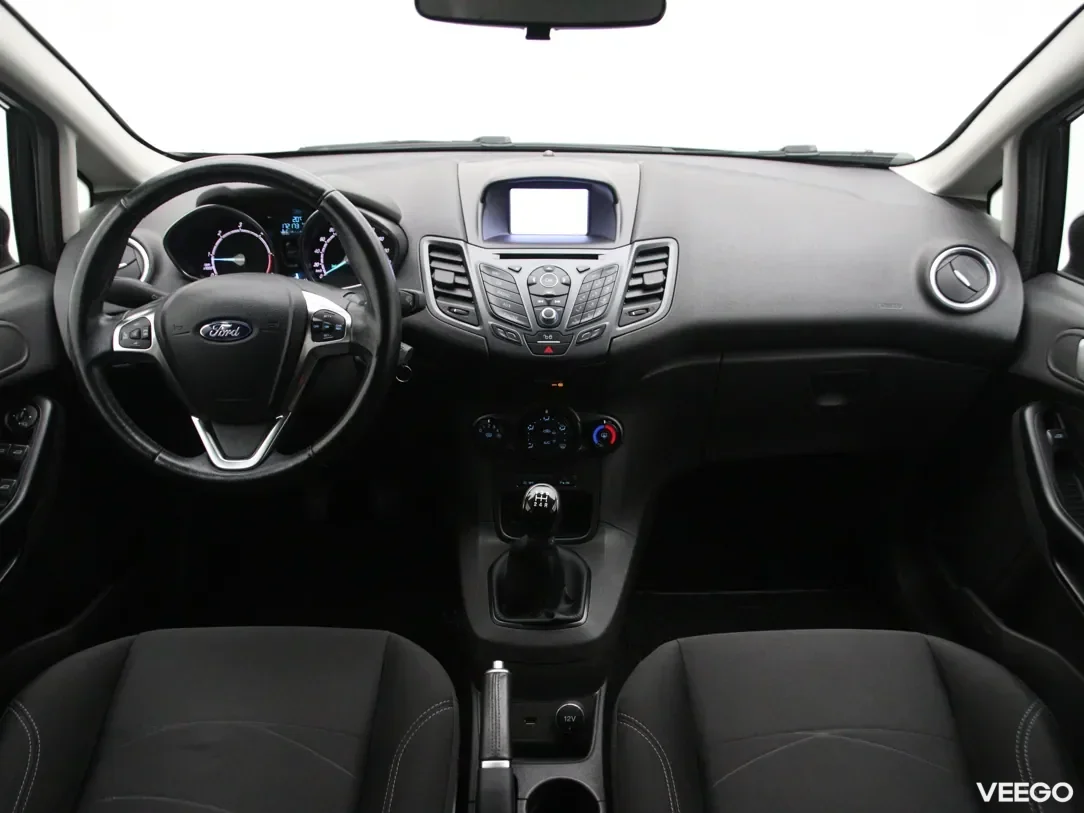 Ford Fiesta 1.5 70kW