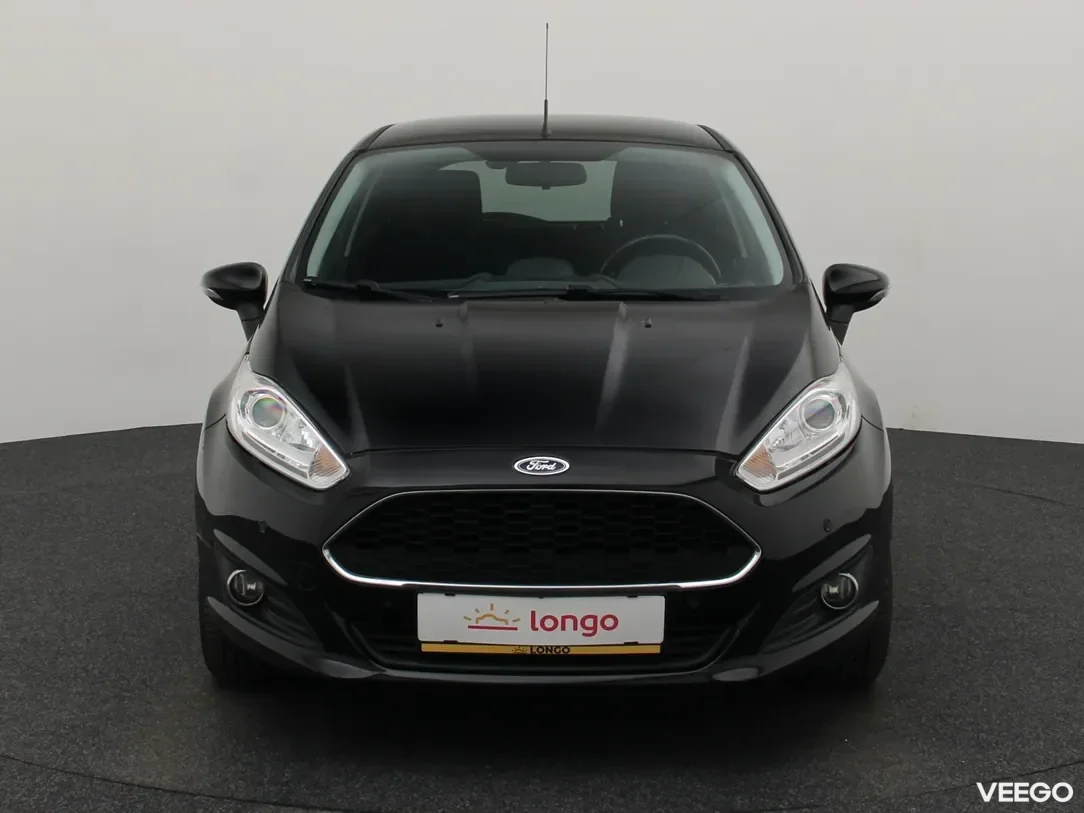 Ford Fiesta 1.5 70kW