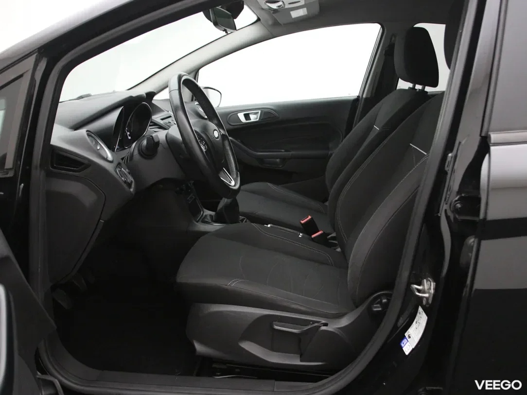 Ford Fiesta 1.5 70kW