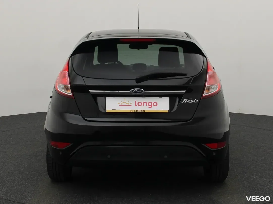 Ford Fiesta 1.5 70kW