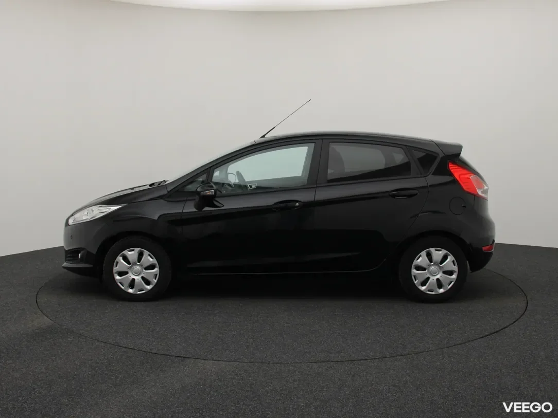 Ford Fiesta 1.5 70kW
