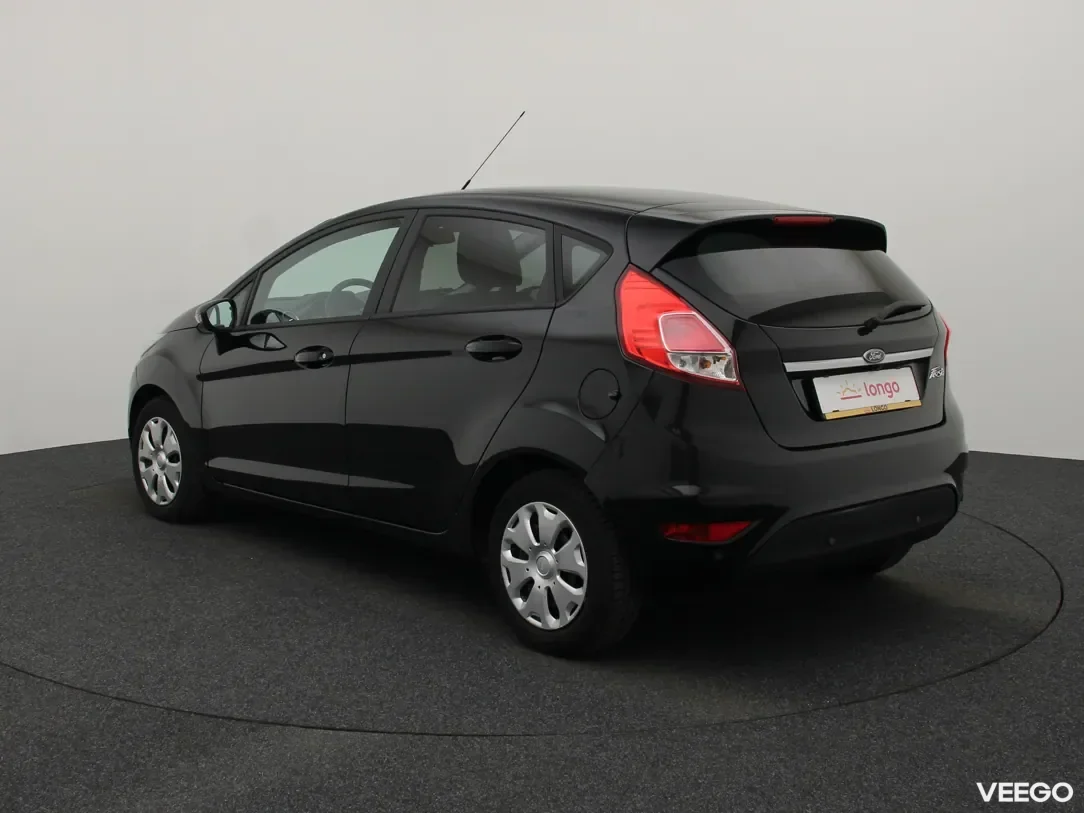 Ford Fiesta 1.5 70kW
