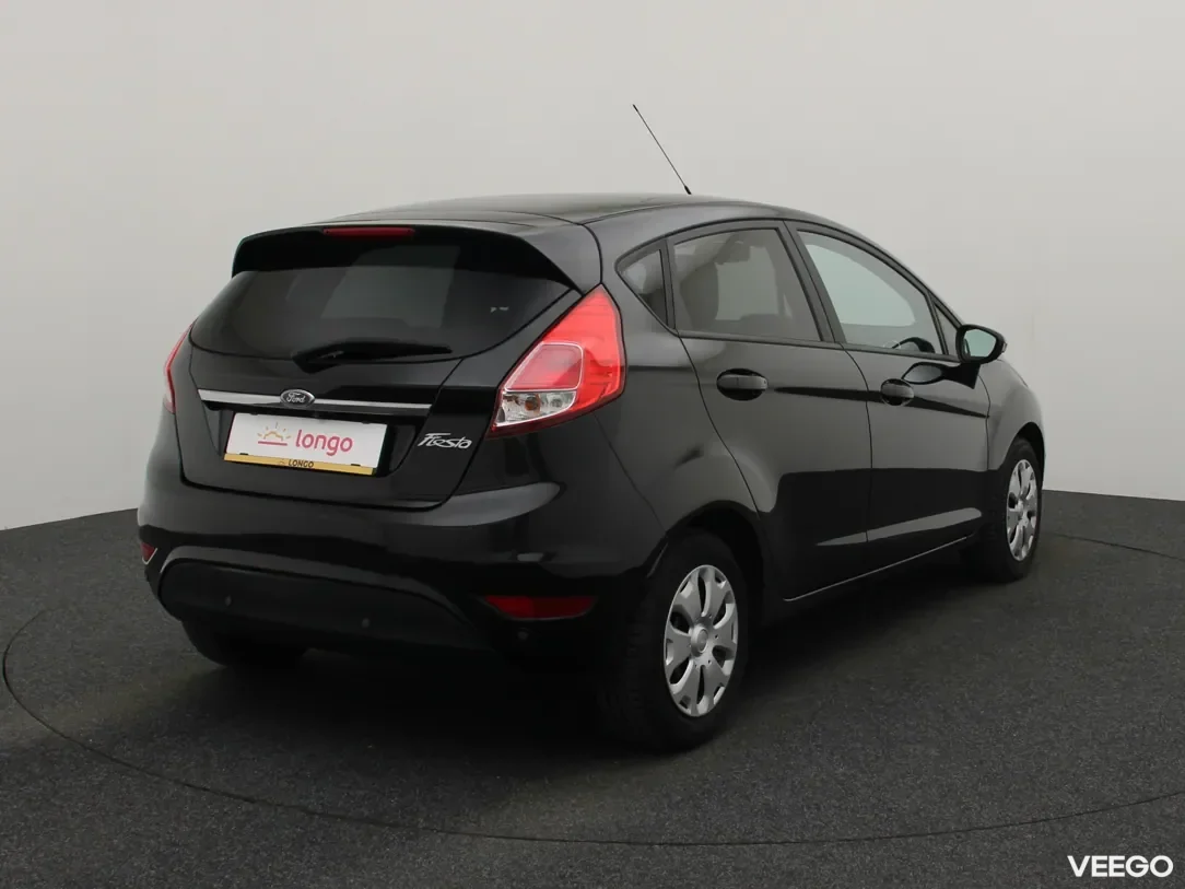 Ford Fiesta 1.5 70kW