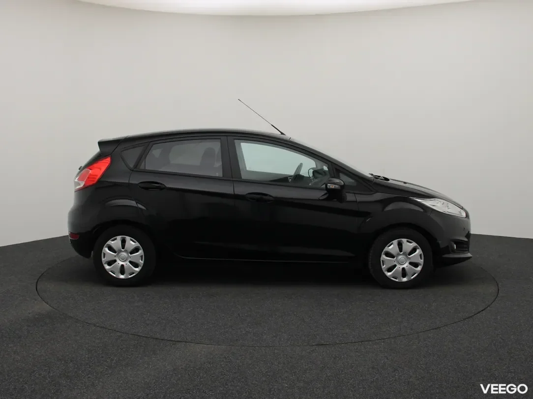 Ford Fiesta 1.5 70kW