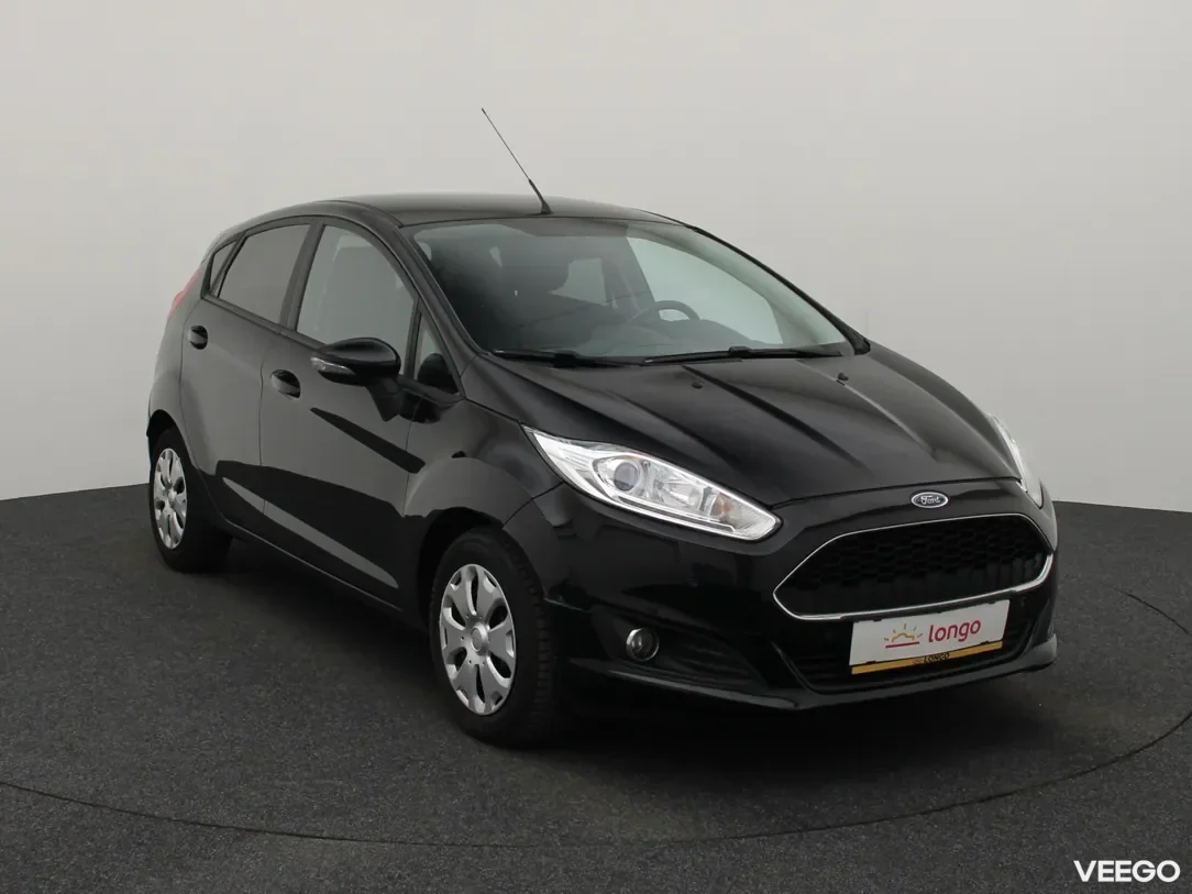 Ford Fiesta 1.5 70kW