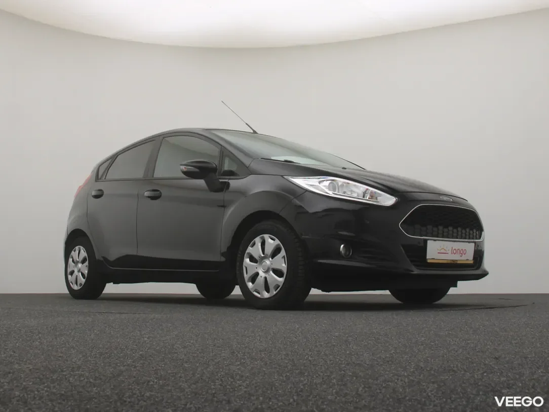 Ford Fiesta 1.5 70kW