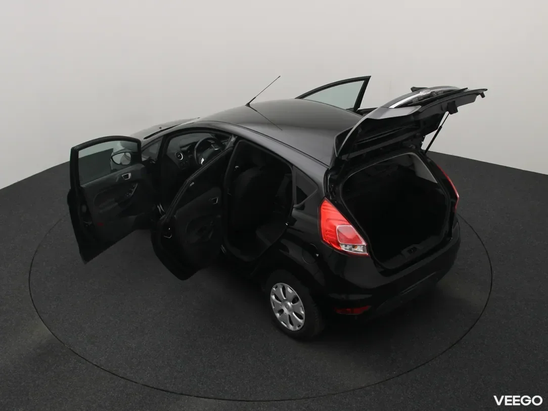 Ford Fiesta 1.5 70kW