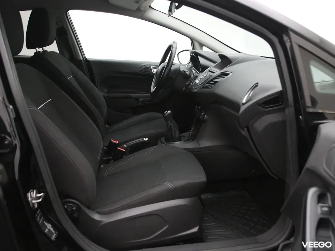 Ford Fiesta 1.5 70kW