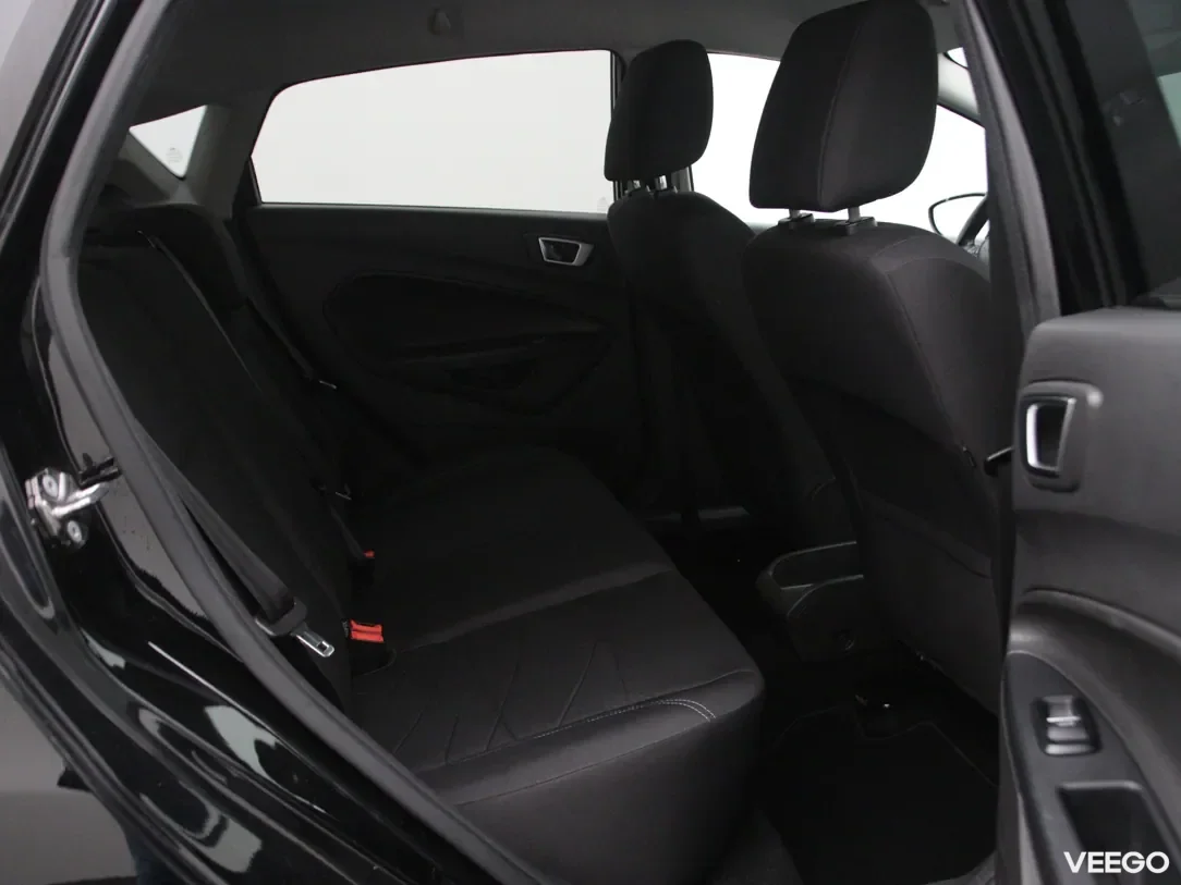 Ford Fiesta 1.5 70kW