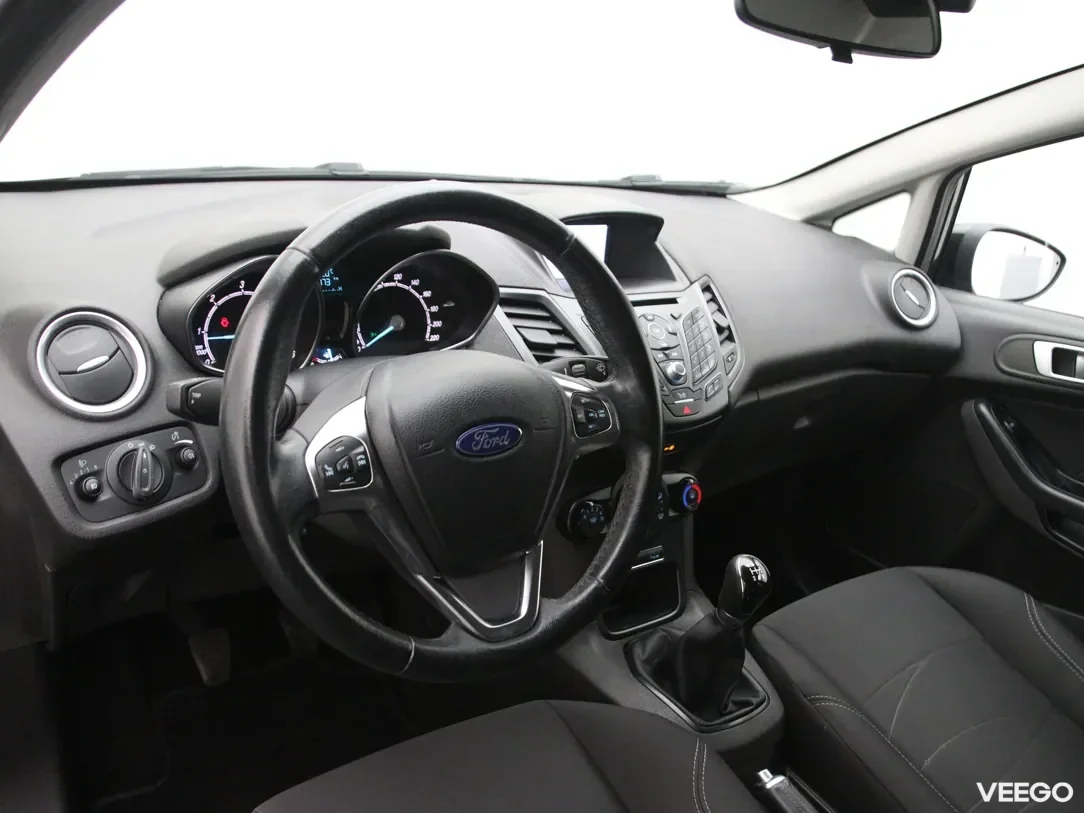 Ford Fiesta 1.5 70kW