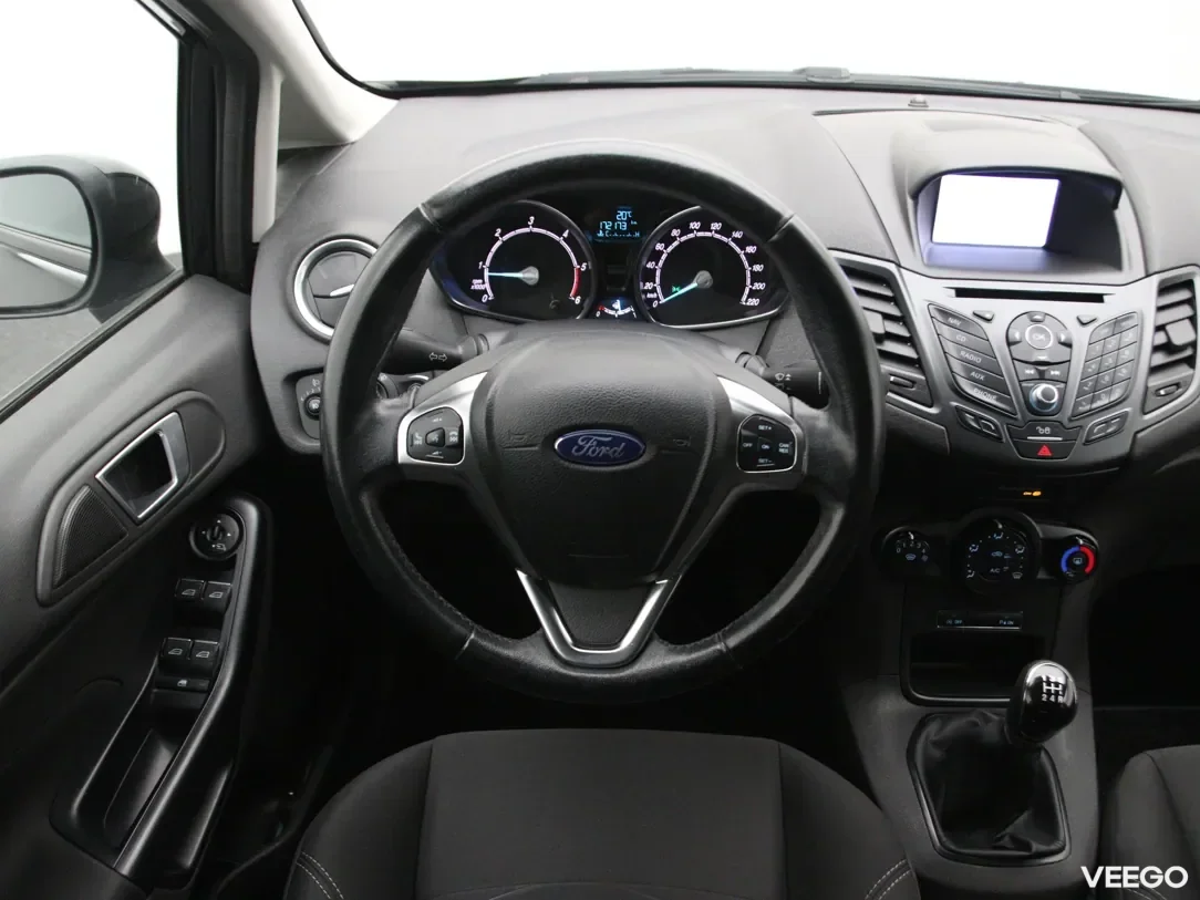 Ford Fiesta 1.5 70kW