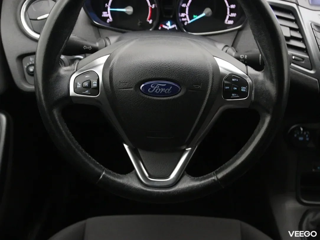 Ford Fiesta 1.5 70kW