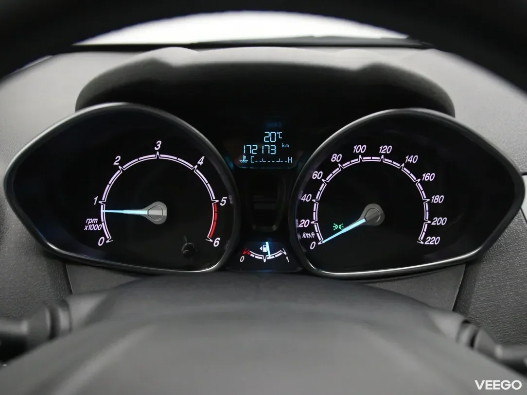 Ford Fiesta 1.5 70kW