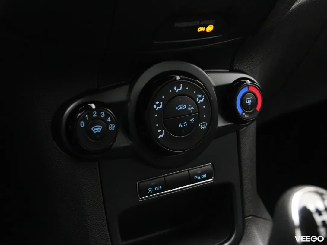 Ford Fiesta 1.5 70kW