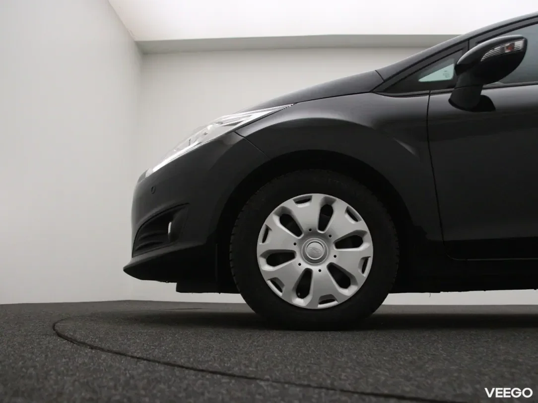 Ford Fiesta 1.5 70kW